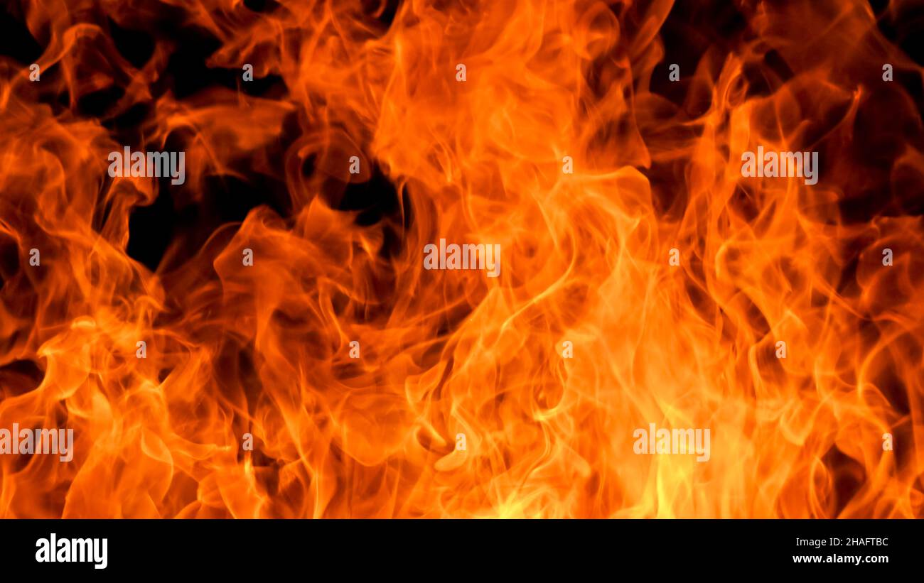 blaze fire flame texture background Stock Photo - Alamy