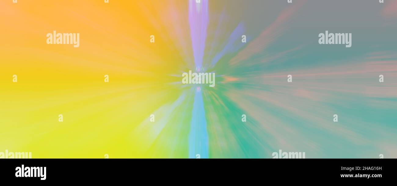 An abstract neon motion blur burst background image Stock Photo - Alamy
