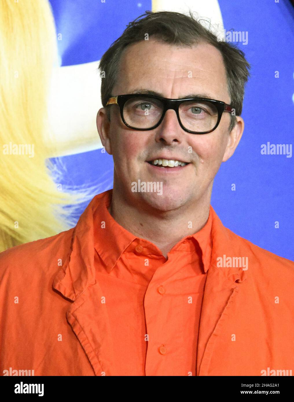 Los Angeles, California, USA 12th December 2021 Director/Writer Garth