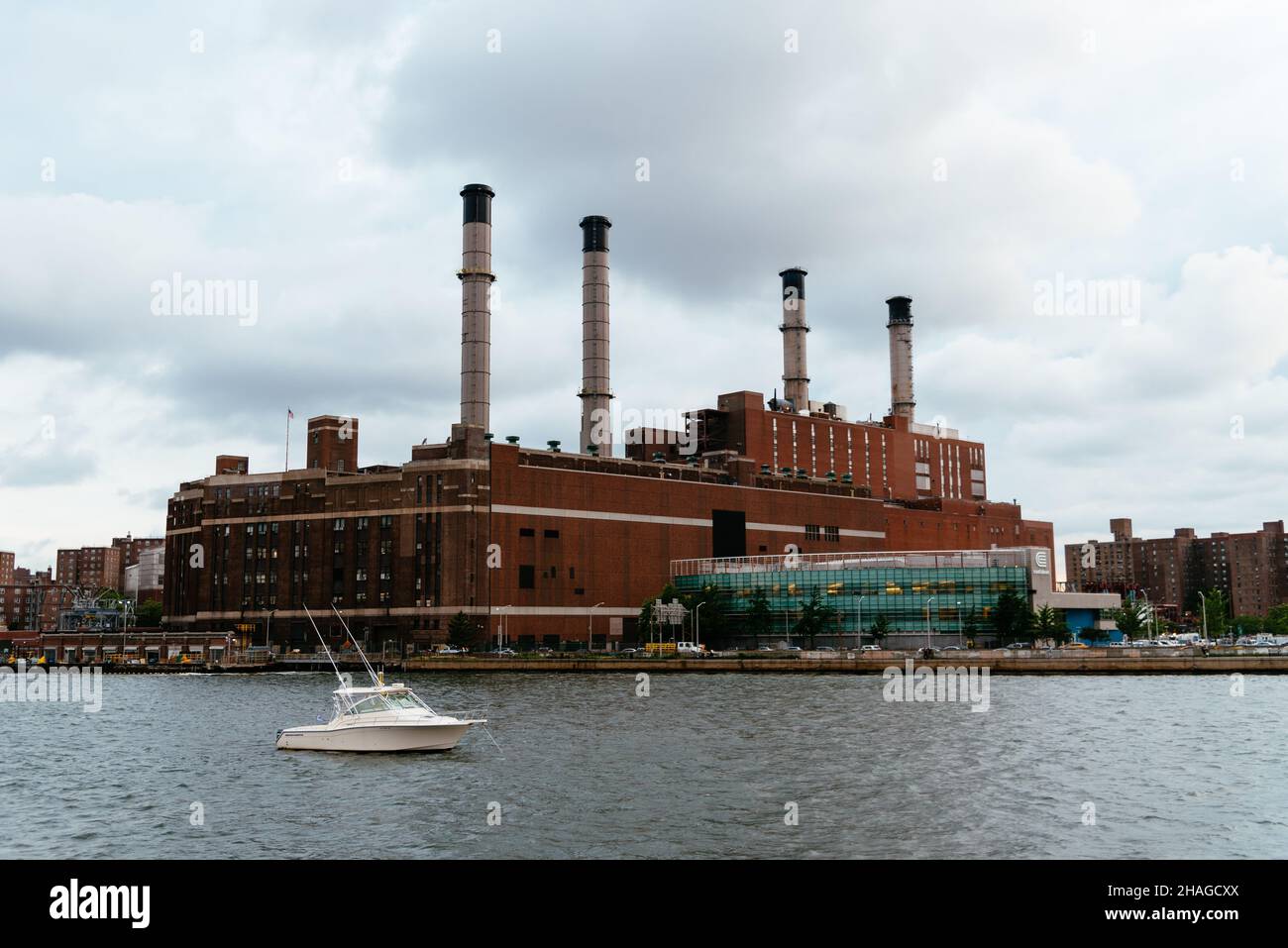 New York City, USA June 23, 2018 Consolidated Edison Inc industrial