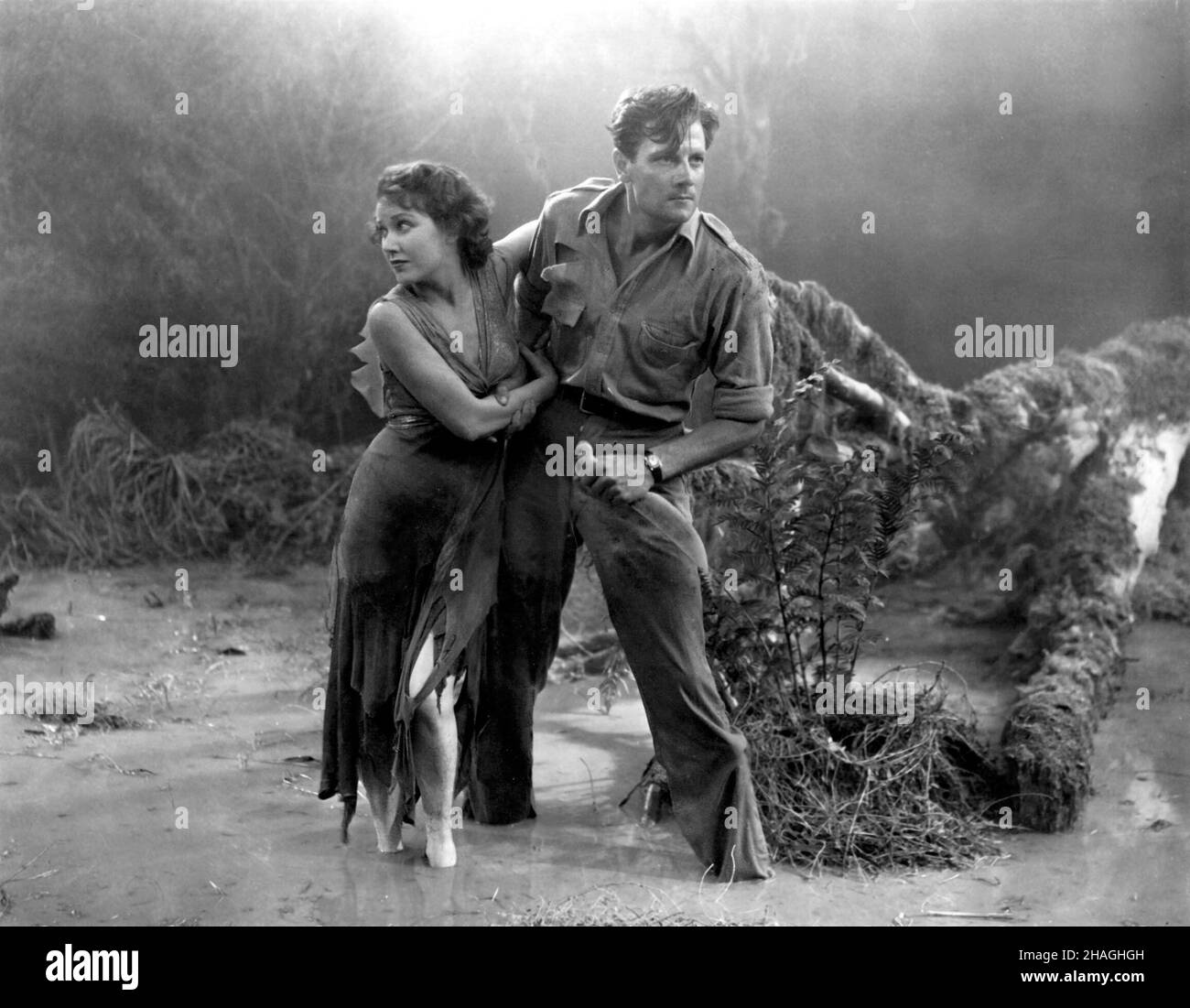 The most dangerous game 1932 Black and White Stock Photos & Images - Alamy
