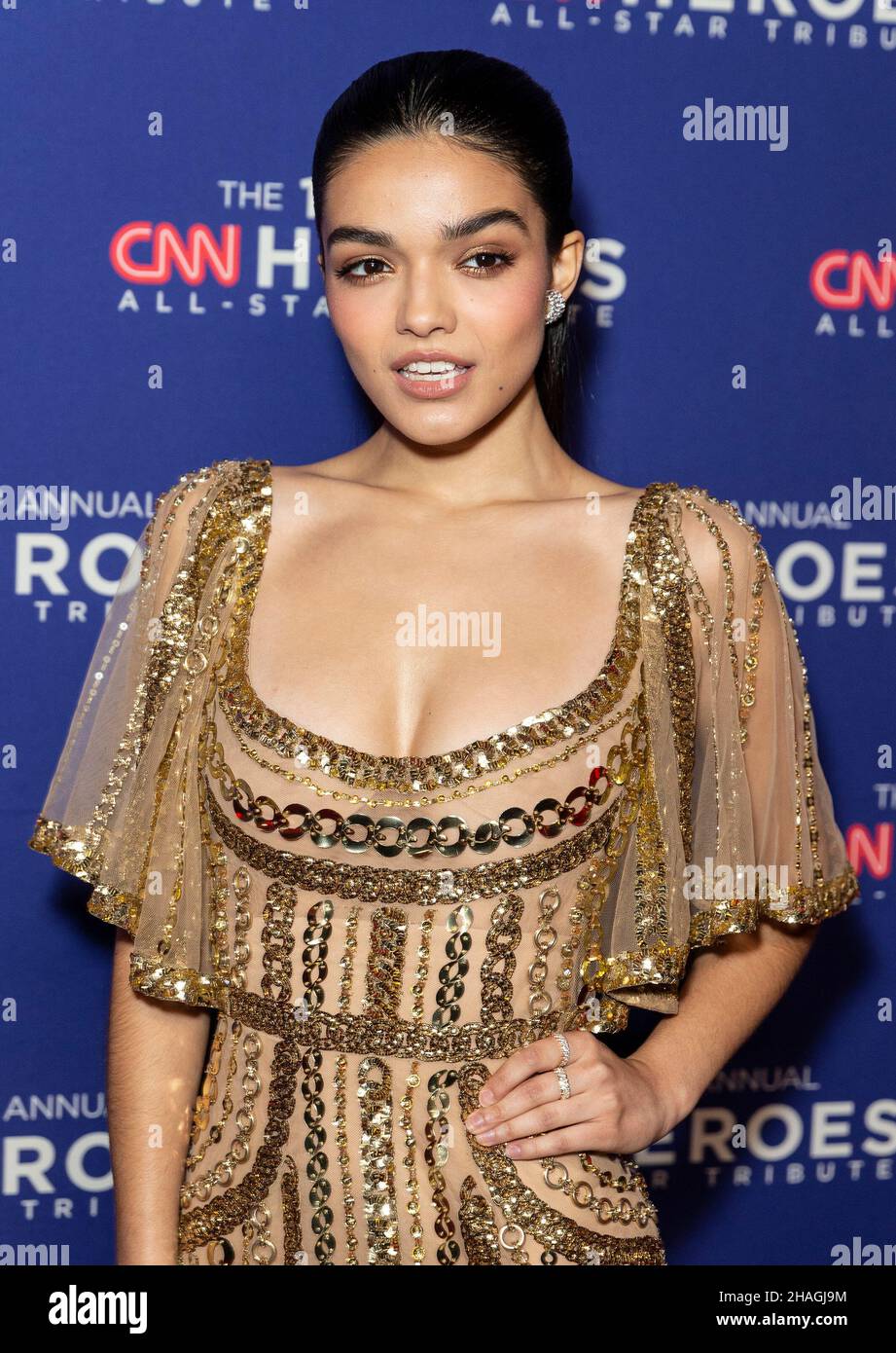 Rachel zegler cnn heroes hi-res stock photography and images - Alamy