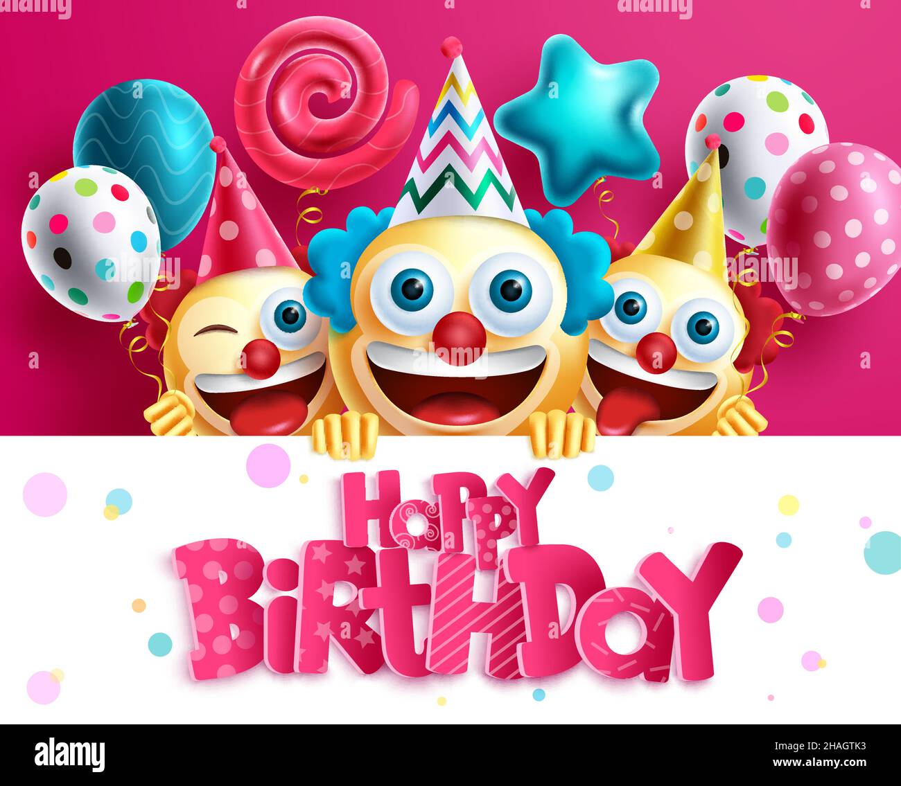 Smiley happy birthday Stock Vector Images - Alamy Smiley happy birthday Stock Vector Images - Alamy