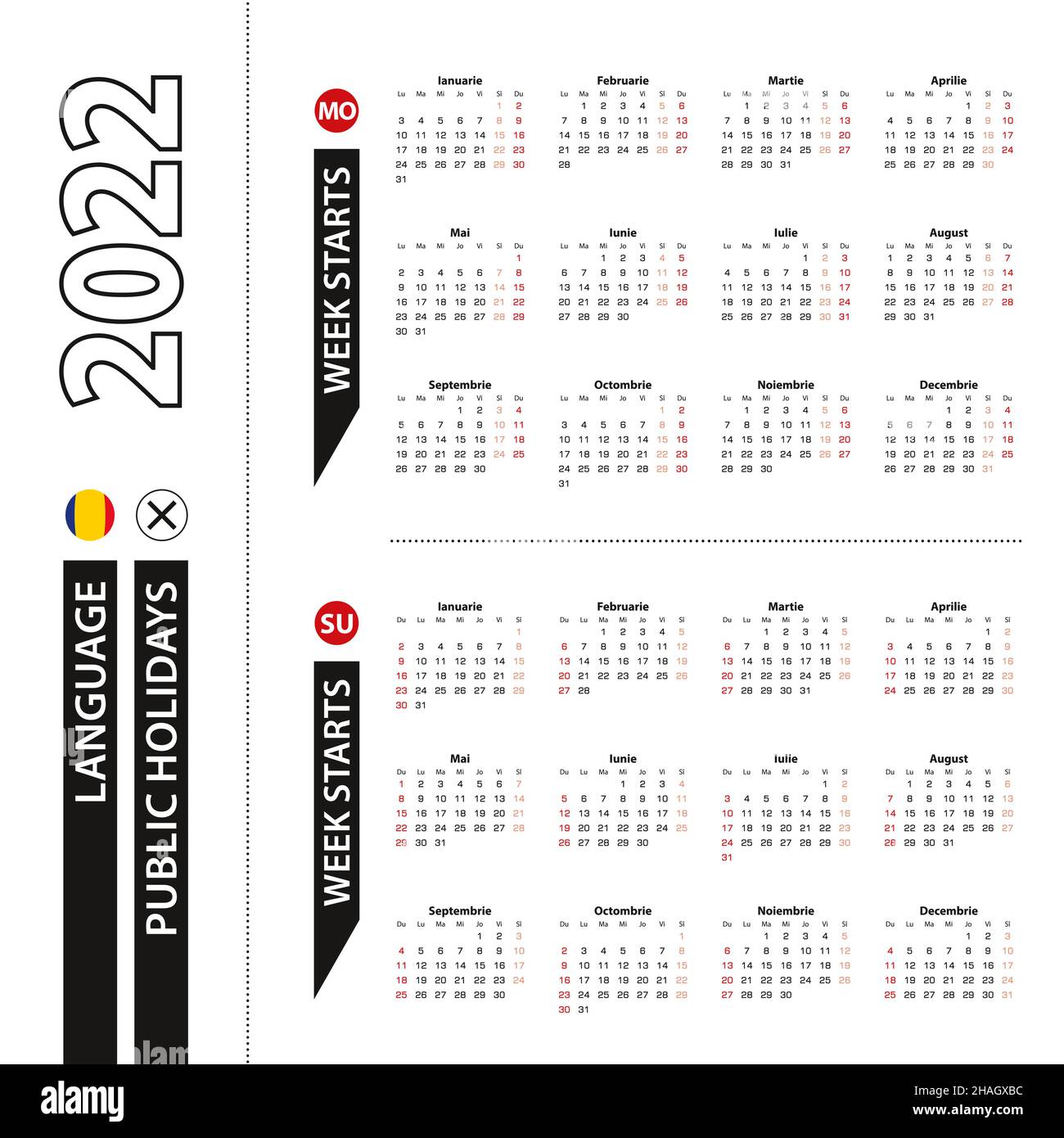 Calendrier J O 2023 2022 Almanac High Resolution Stock Photography And Images - Alamy