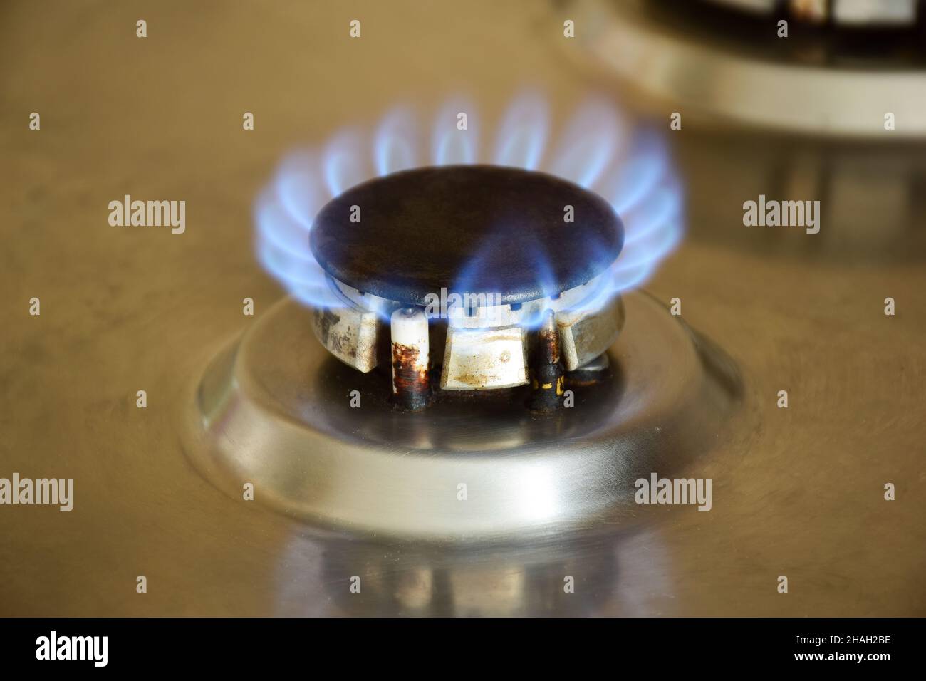Hot blue flame hires stock photography and images Alamy