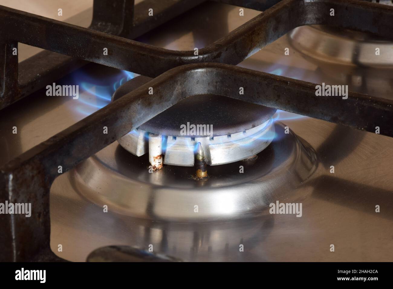 Hot blue flame hires stock photography and images Alamy