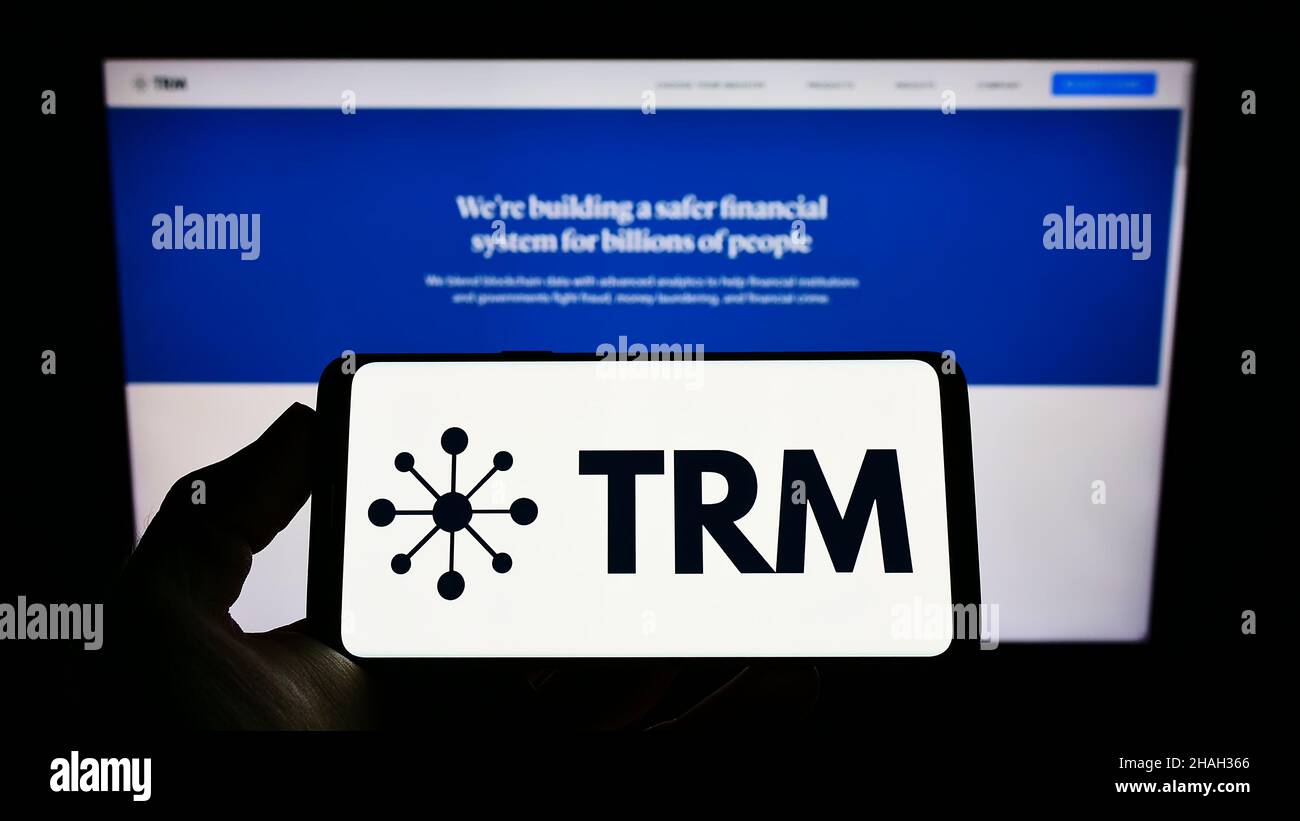 Trm logo hi-res stock photography and images - Alamy