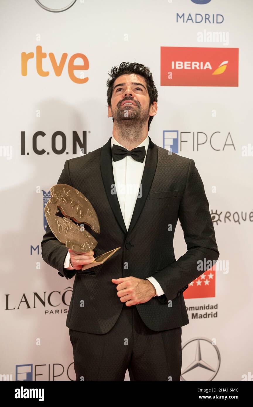 Premios Forqué 2021, 27 Edición Stock Photo
