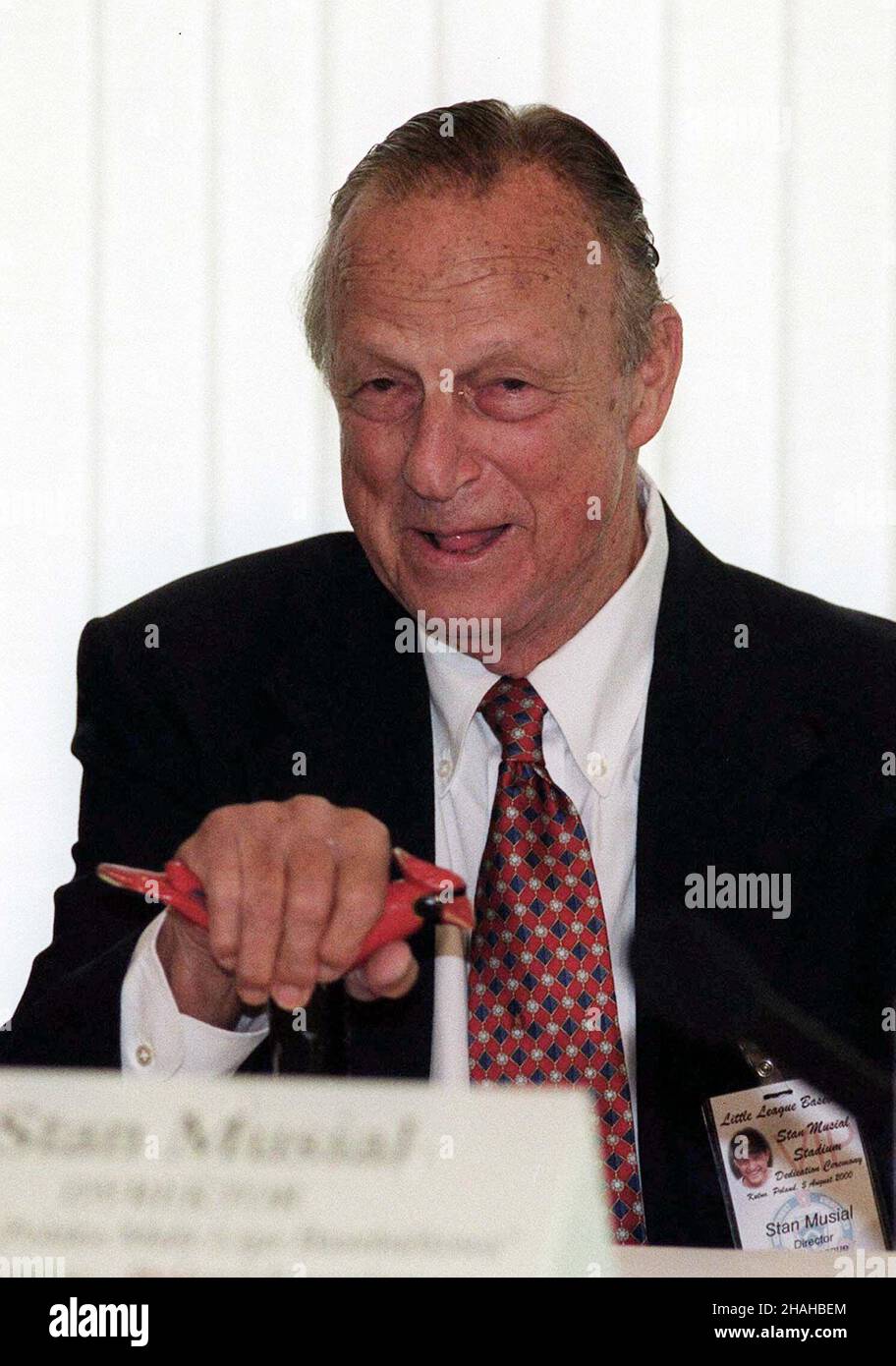 Stan musial hi-res stock photography and images - Alamy