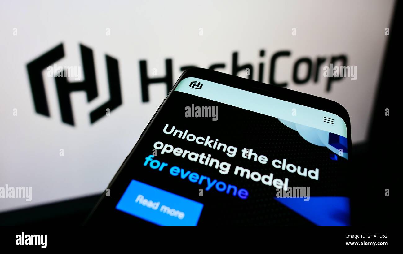 Hashi corp hi-res stock photography and images - Alamy