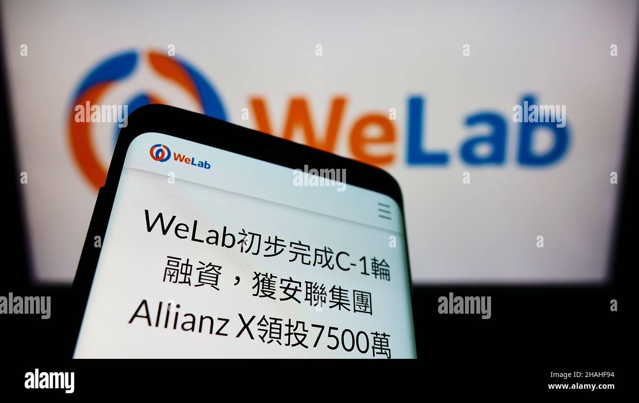 Welab hi-res stock photography and images - Alamy