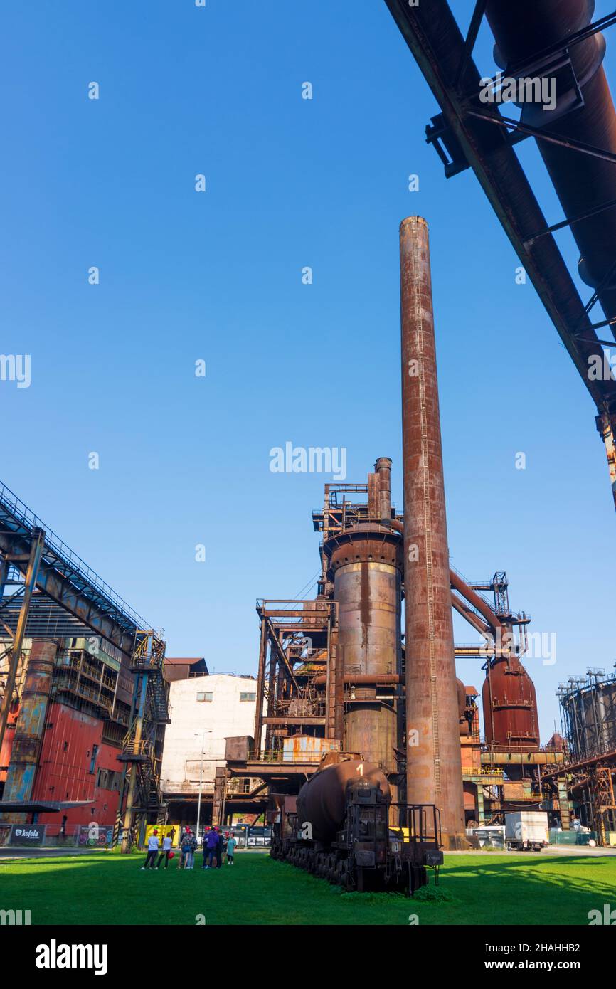 Former ironworks hi-res stock photography and images - Alamy