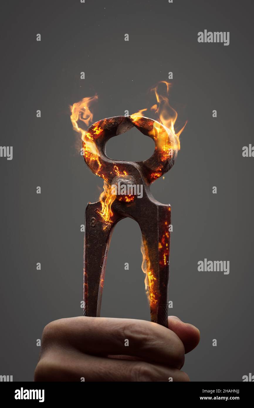 Fire craft hi-res stock photography and images - Alamy