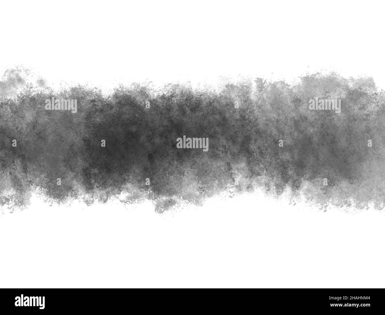 Artistic abstract watercolor background in black Stock Photo Alamy