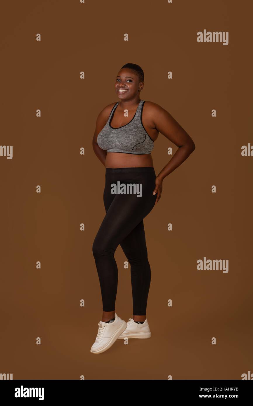 Female strong hi-res stock photography and images - Alamy