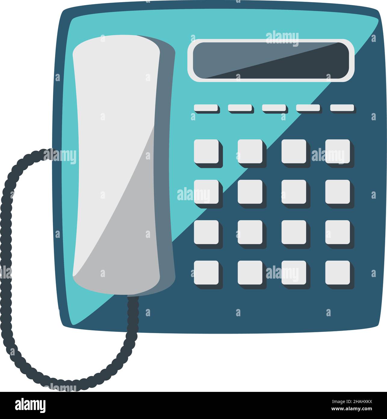 telephone device icon Stock Vector Image & Art - Alamy