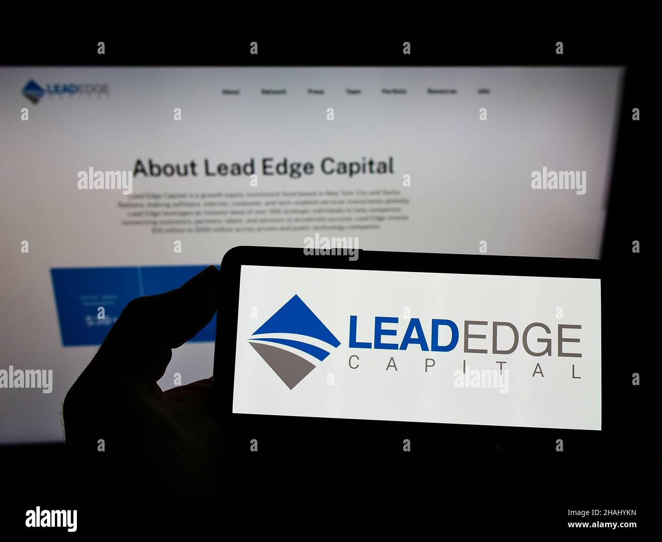 Edge capital management llc hires stock photography and images Alamy