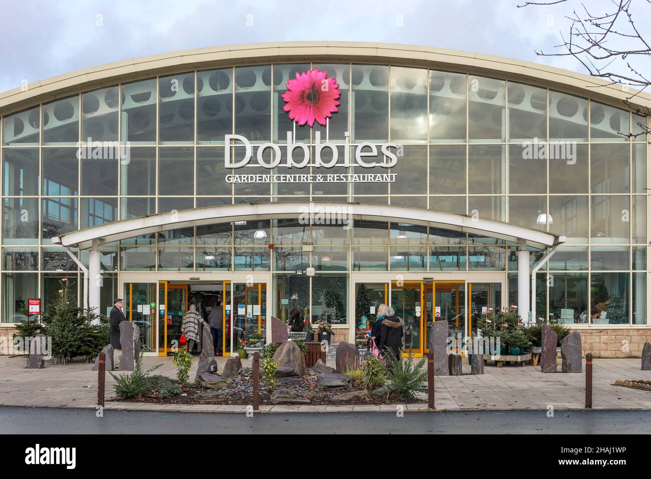 Garden center entrance uk hires stock photography and images Alamy