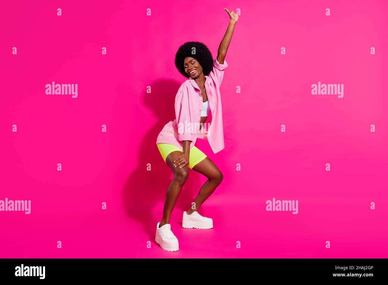 Nightclub twerk dance hi-res stock photography and images - Alamy