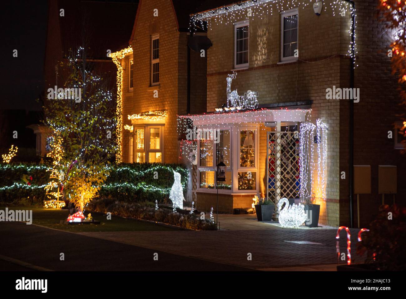 Stanford le hope essex houses hires stock photography and images Alamy
