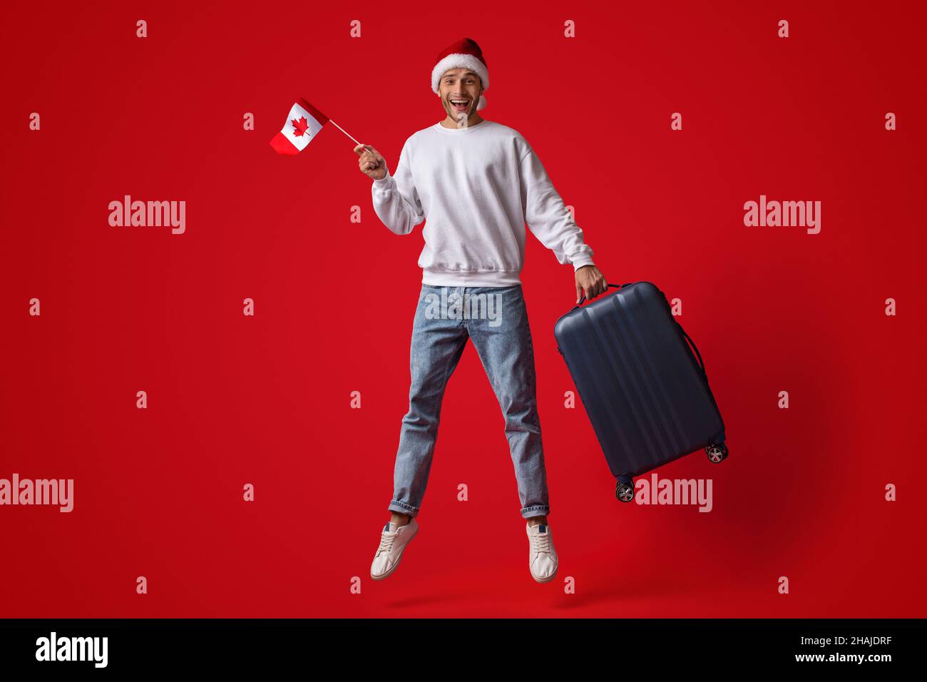 Canada Flag And Lock On Backpack Stock Photo - Download Image Now - Backpack,  Lock, 2015 - iStock