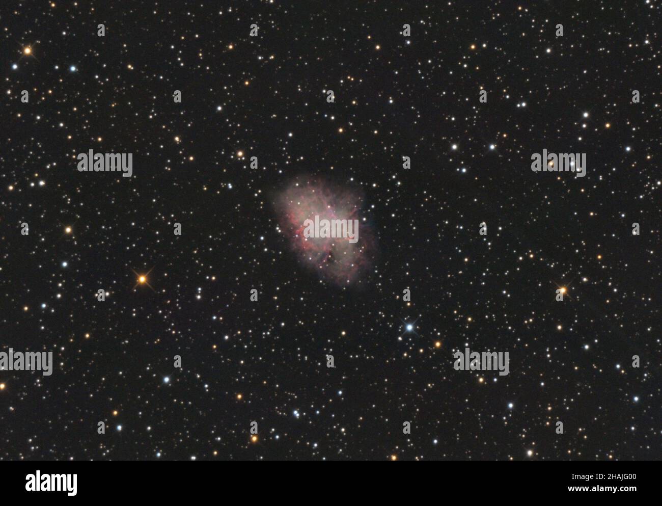 Messier 1 hi-res stock photography and images - Alamy