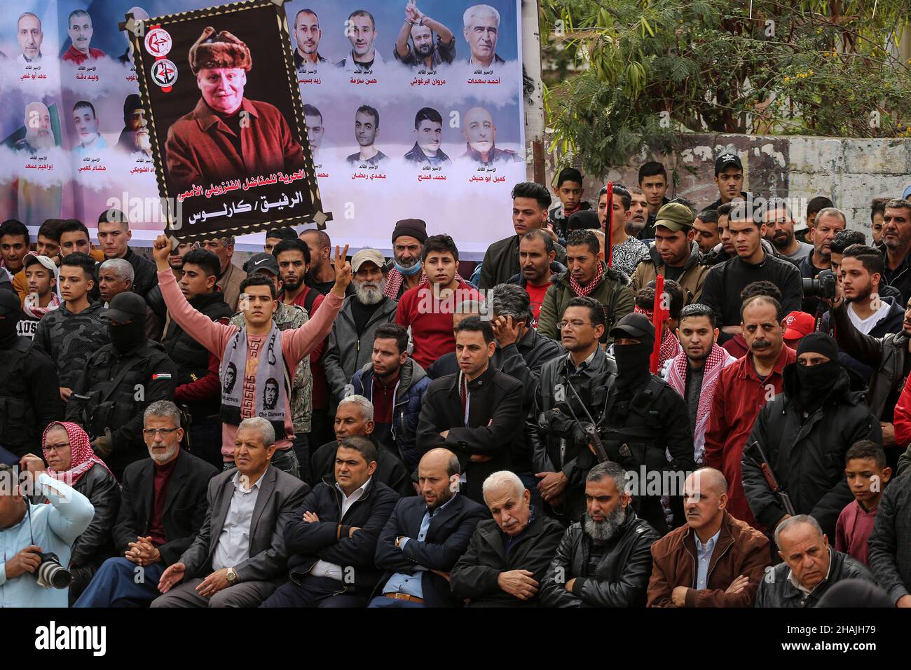 Palestine liberation front hi-res stock photography and images - Alamy