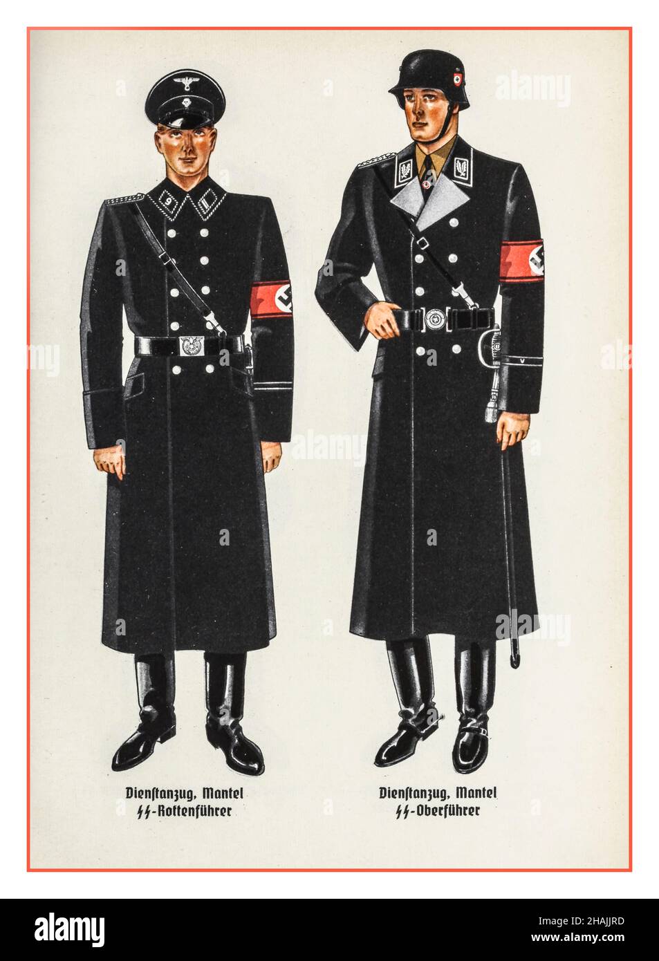 Ss uniform hi-res stock photography and images - Alamy