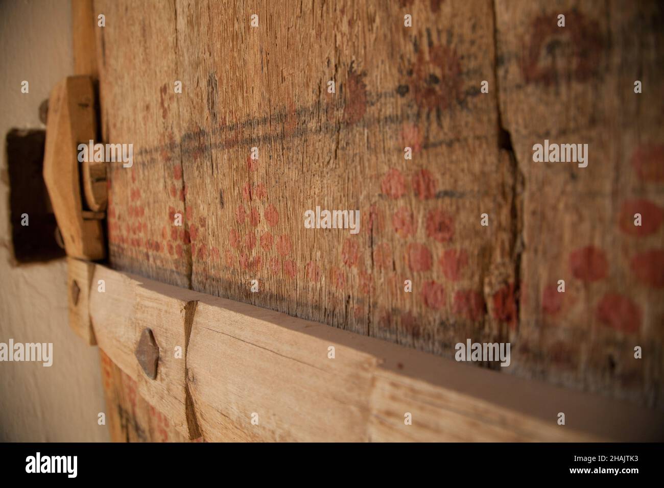 Al Masmak Palace Museum in Riyadh, Saudi Arabia Stock Photo