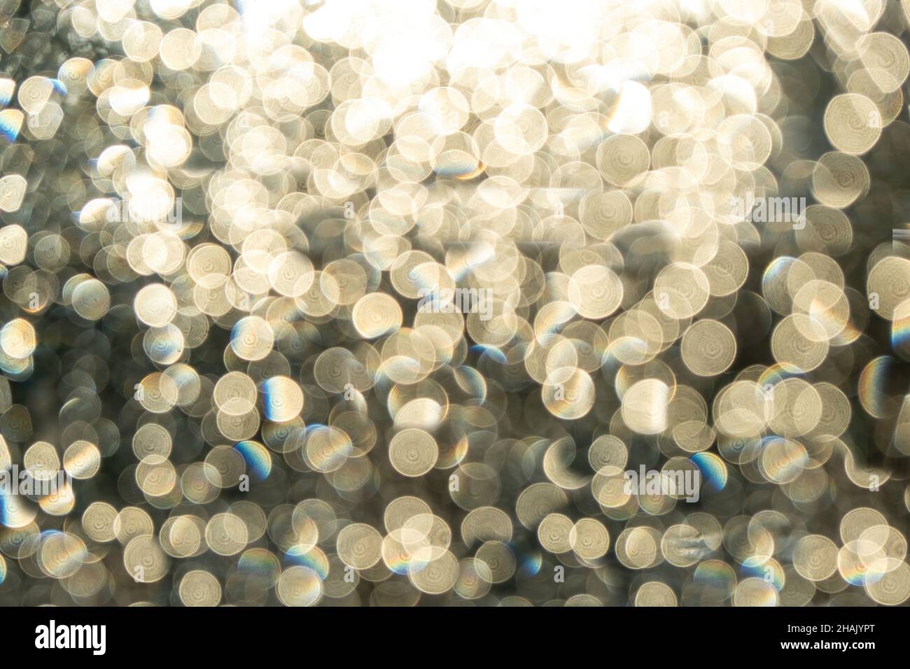 Abstract glitter silver background holiday hi-res stock photography and ...