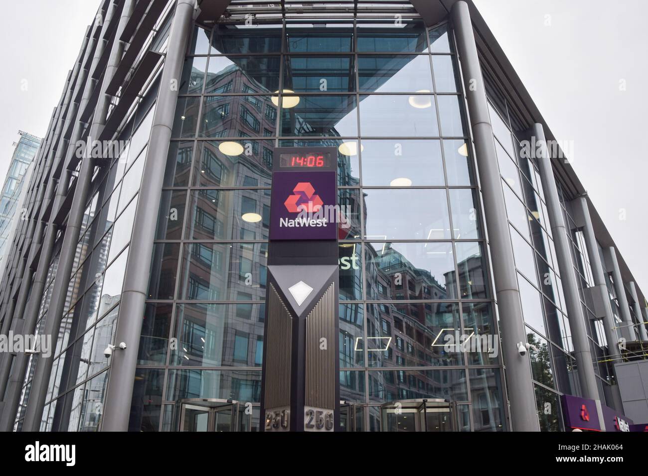 Natwest building natwest hq hires stock photography and images Alamy