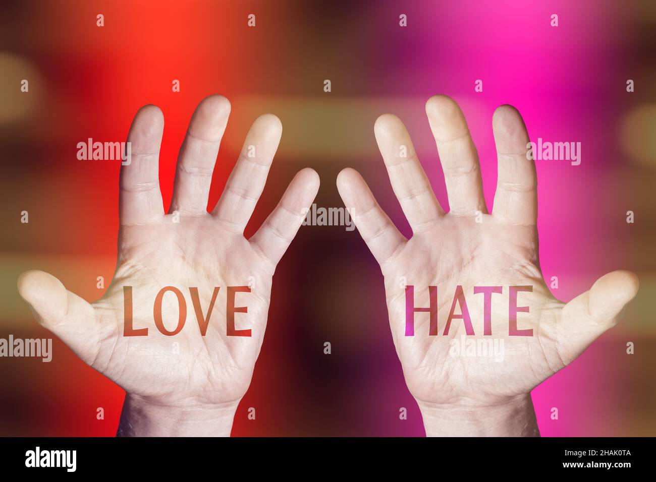 Feelings and behaviour hi-res stock photography and images - Alamy