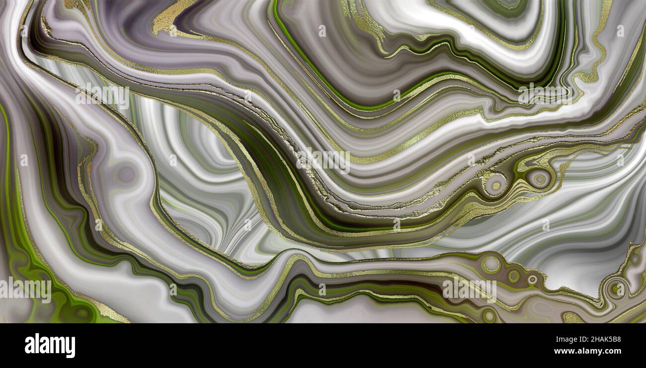Beautiful green marble texture hi-res stock photography and images - Alamy