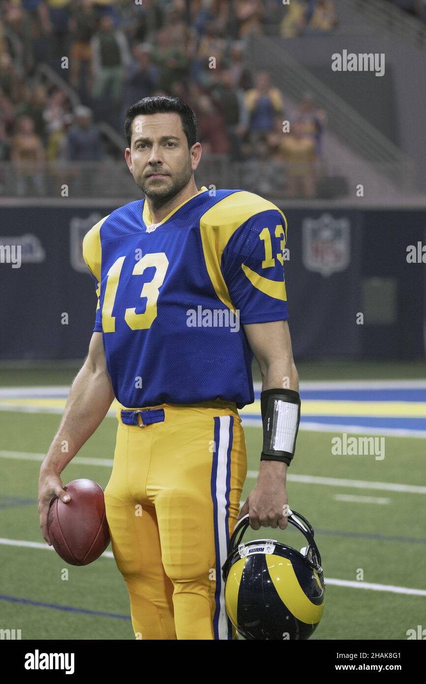 kurt warner zachary levi