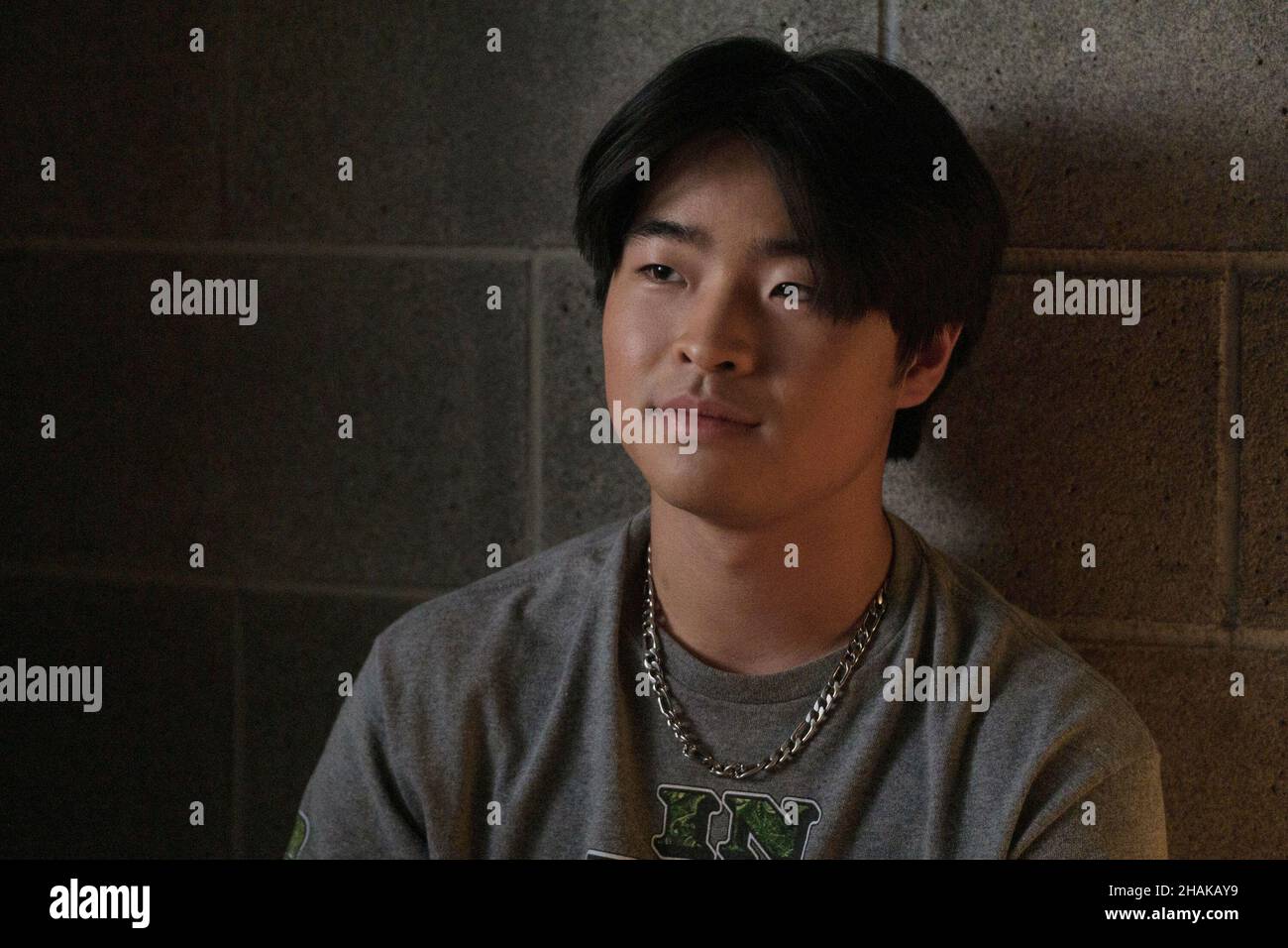 PEN15, Dallas Liu, Shadow', (Season 2 (Part 2), ep. 210, aired Dec. 3