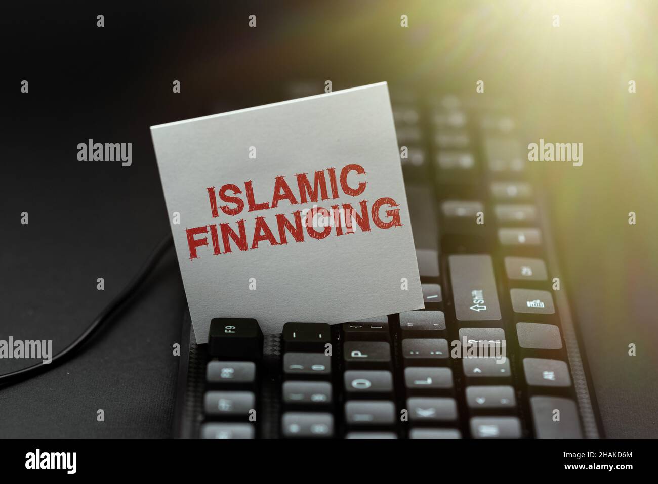 sign-displaying-islamic-financing-conceptual-photo-banking-activity