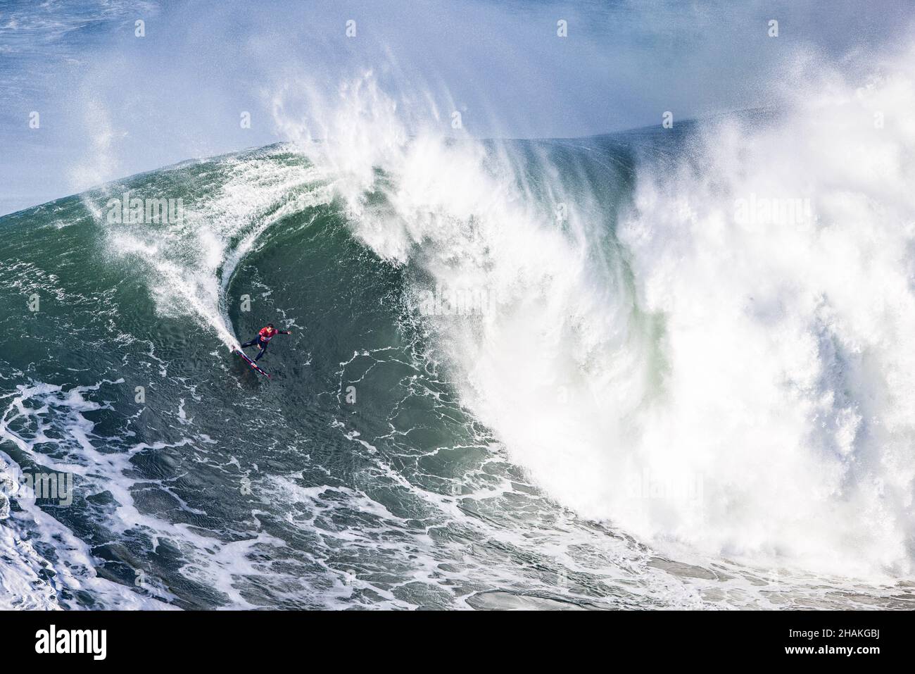 TUDOR NAZARÉ TOW SURFING CHALLENGE PRESENTED BY HURLEY