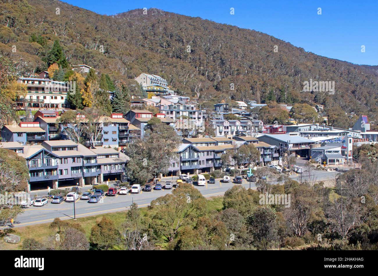 Thredbo village sale