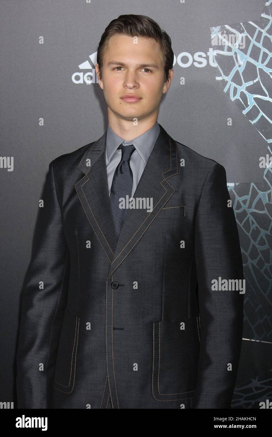 Divergent Ansel Elgort