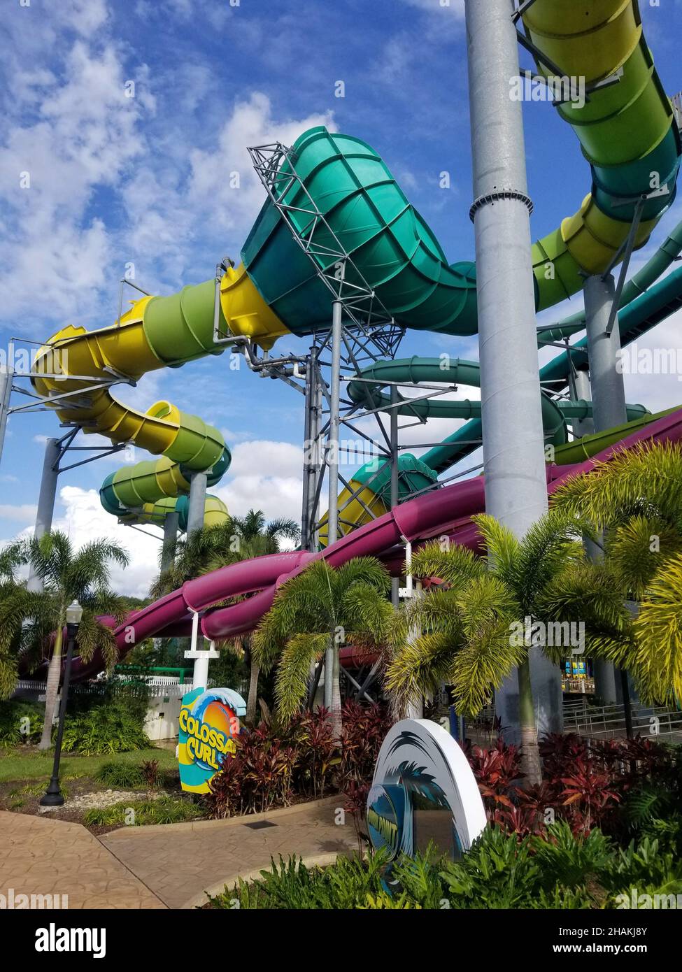 Florida Water Park & Rides  Adventure Island Tampa Bay