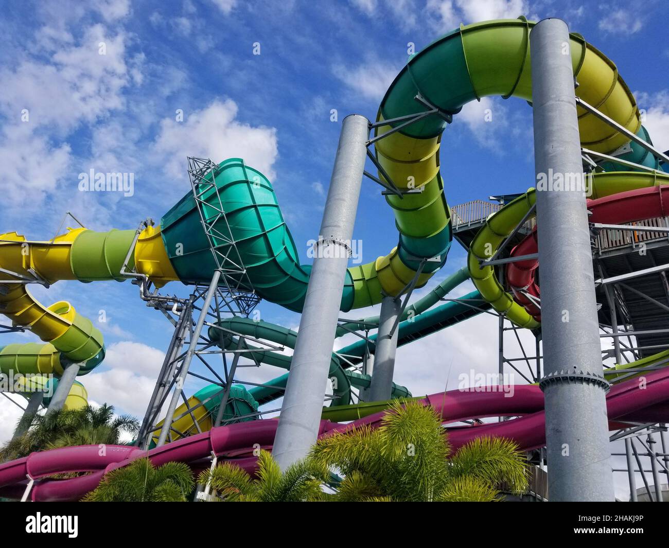 Florida Water Park & Rides  Adventure Island Tampa Bay