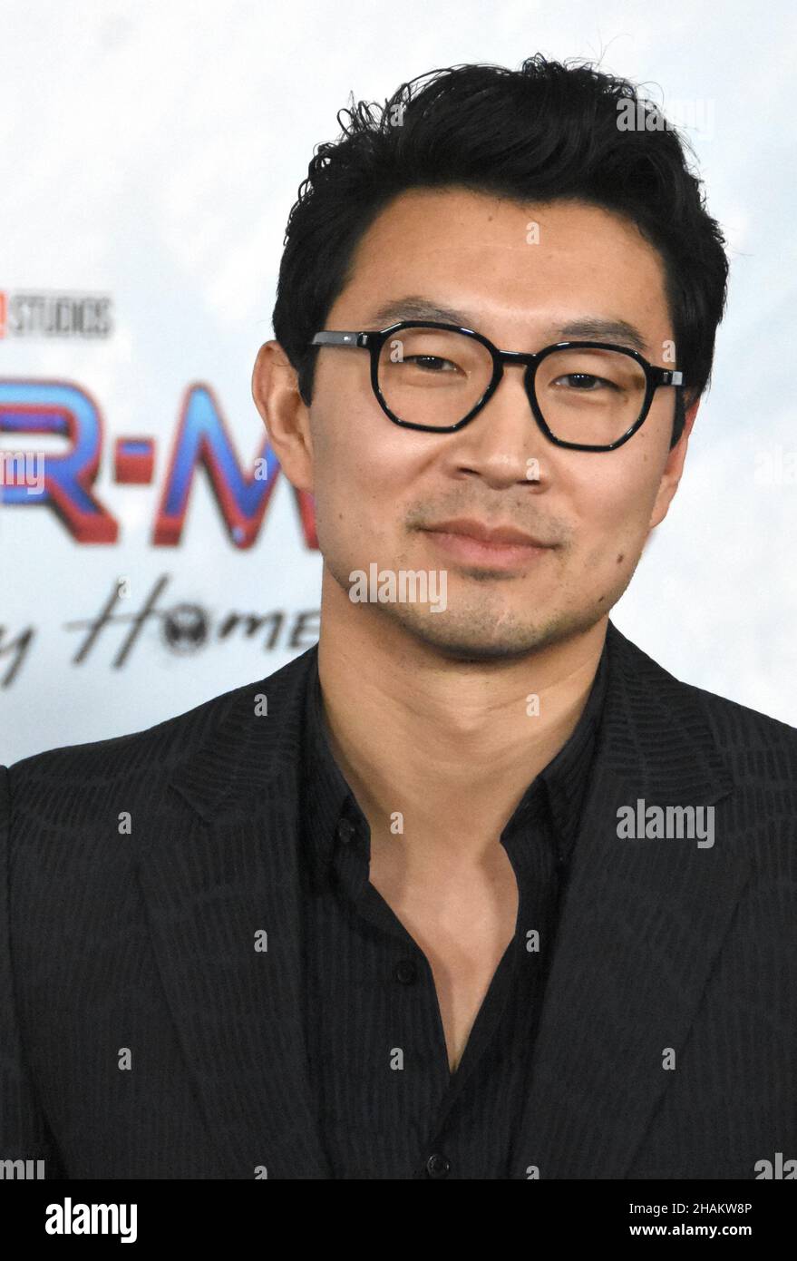 Los Angeles, California, USA 13th December 2021 Actor Simu Liu attends ...