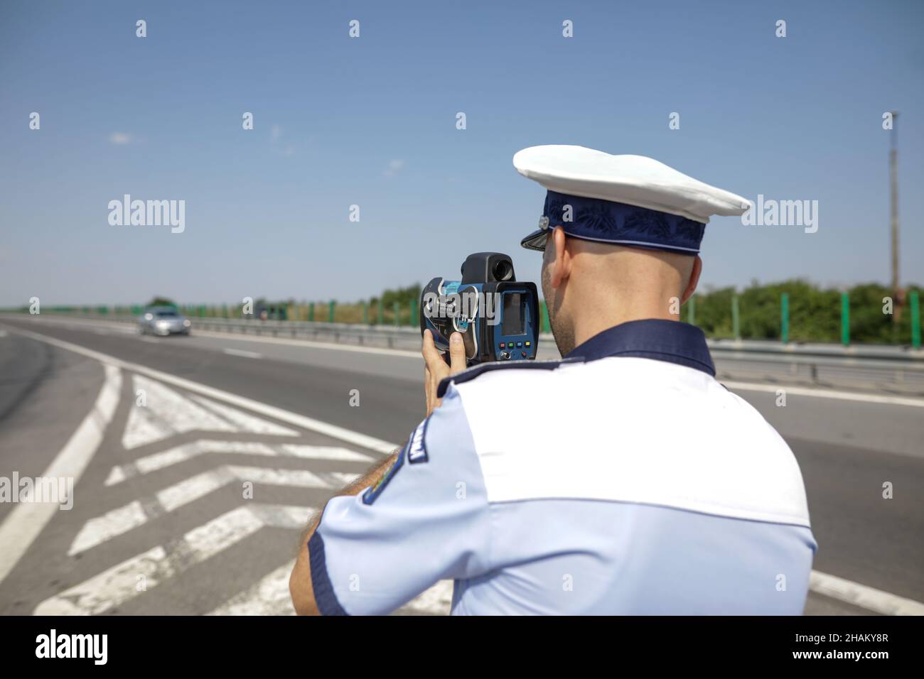 How Police Radar Guns Work A Handy Guide Radar Sports