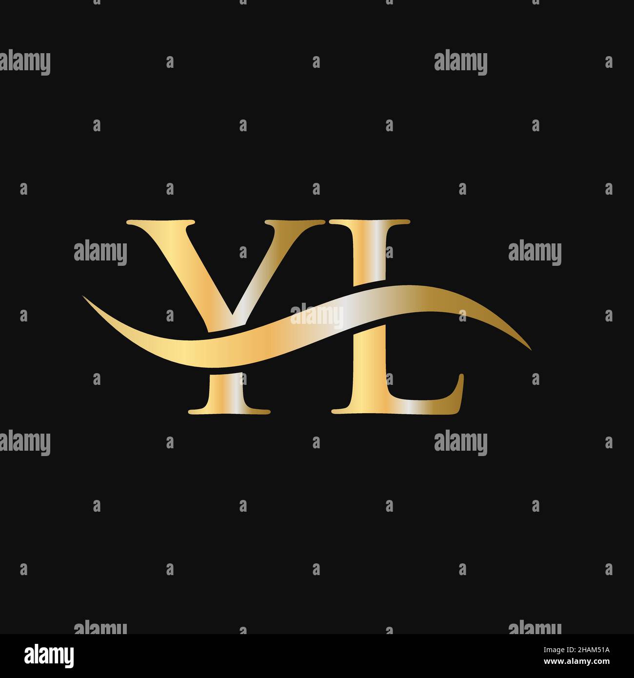 YL logo design (2676039)