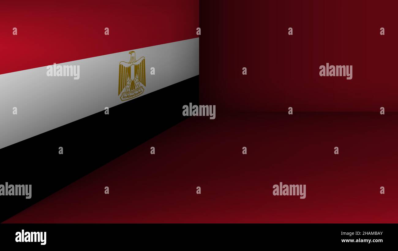 eps10-vector-patriotic-background-with-egypt-flag-colors-an-element-of