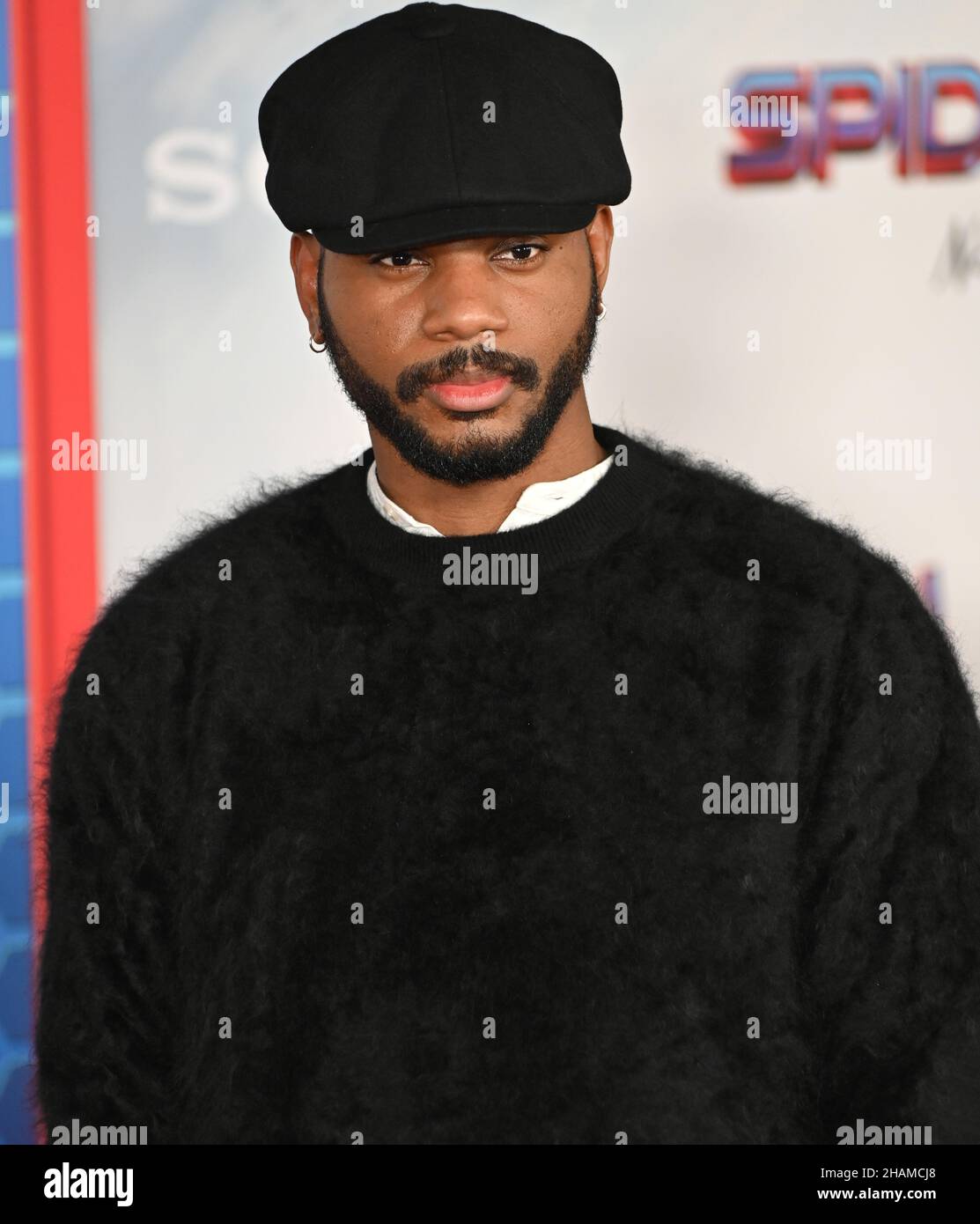 Los Angeles, USA. 13th Dec, 2021. LOS ANGELES, USA. December 13, 2021