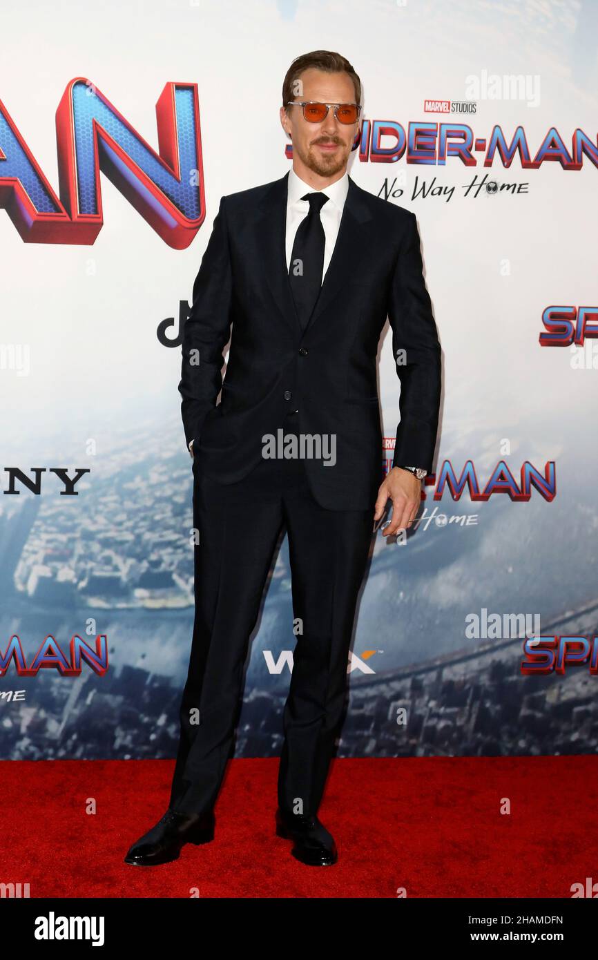 Benedict Cumberbatch December 2022