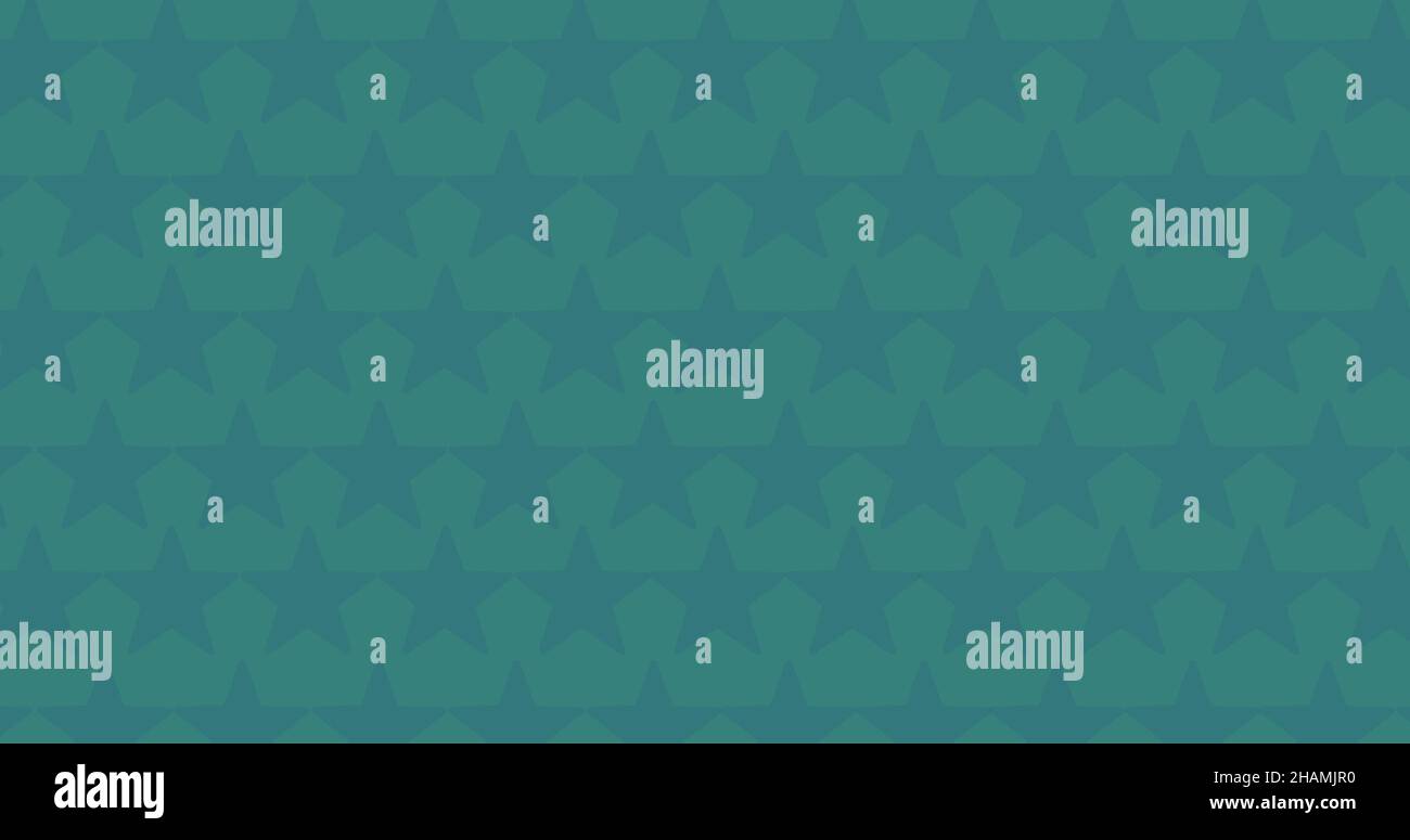Turquoise Pattern Stars Turquoise digital pattern hi-res stock photography and images - Alamy