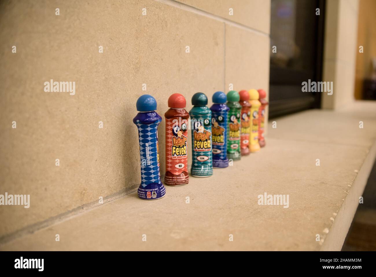 Bingo markers hi-res stock photography and images - Alamy