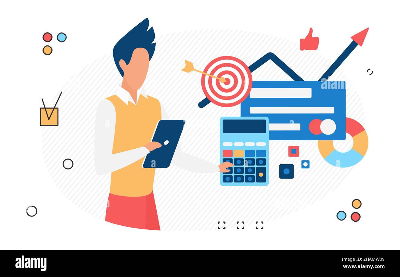Company revenue management accounting and administration service
